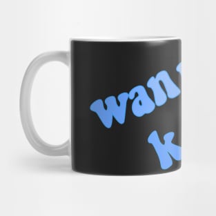 wannabe kook Mug